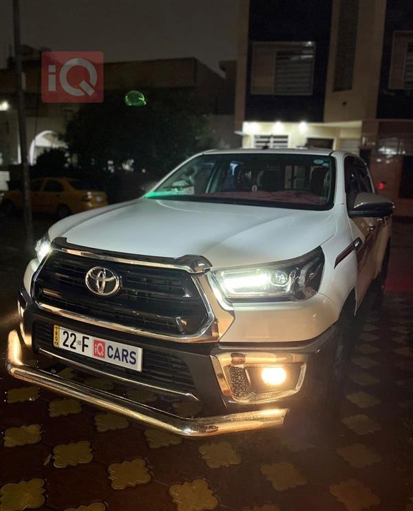 تويوتا هايلوكس 2023 للبيع في العراق -  بغداد